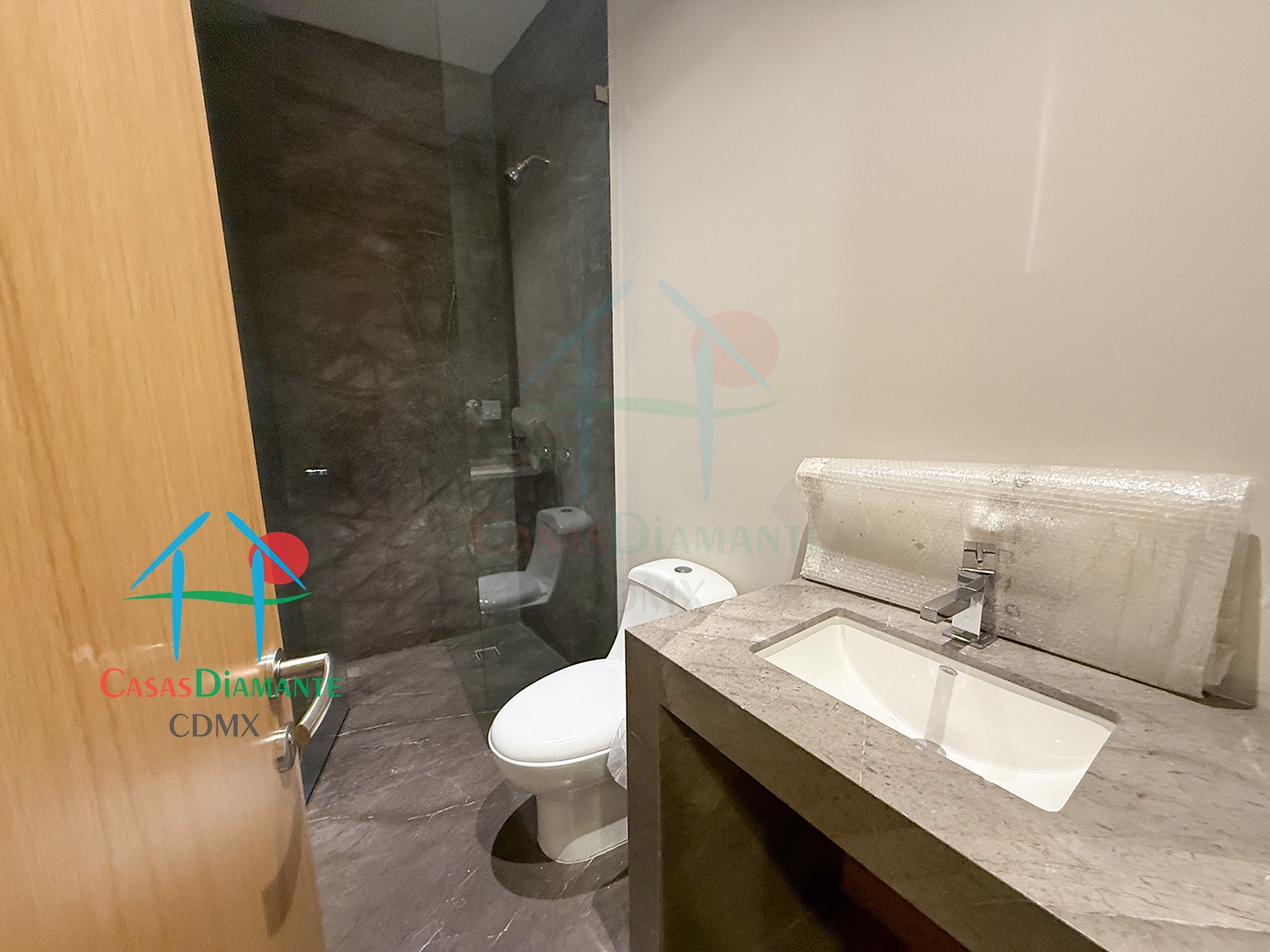 Jardines del Pedregal Casa Ópera GBC - Área de servicio 18